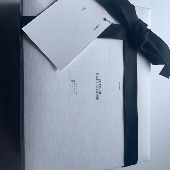 COPY - NWT Jo Malone For Zara Emotions L.Ed. Eau de Parfum Set Vertiver Pamplem… - Picture 7 of 7